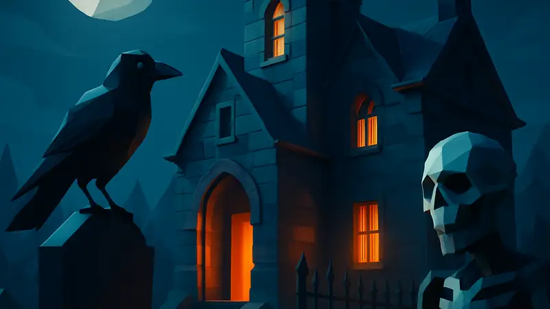 Обложка игры The Dark Eye, готический квест 90-х на ПК