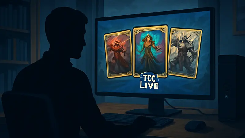 Игровые карты Pokemon TCG из набора Ascended Heroes в цифровой версии игры Pokemon TCG Live