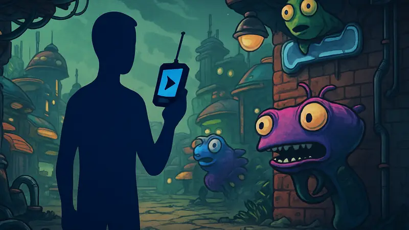 Игровой режим стримера в High on Life 2: что меняется при его активации.