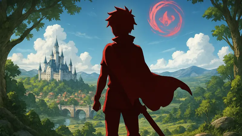 Аниме Hell Mode: анонс второго сезона и дата выхода 2026 год, главный герой.