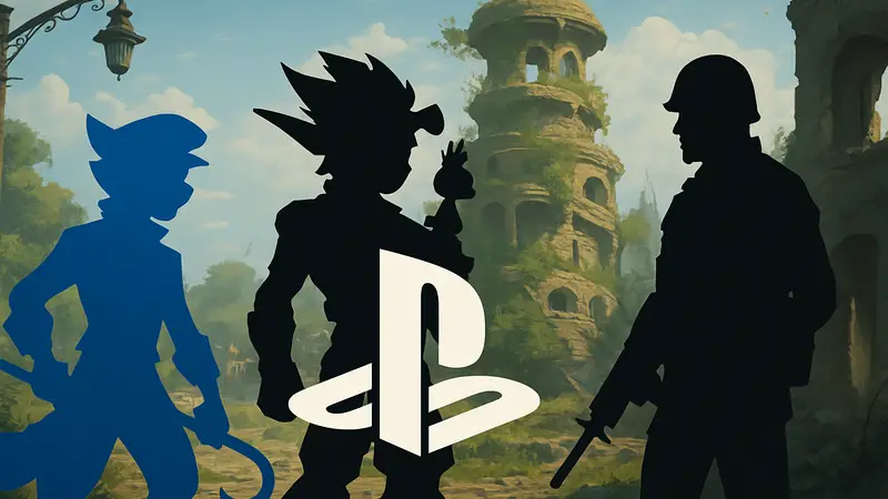 Игровые серии PlayStation, которые больше не вернутся, включая Sly Cooper, Jak and Daxter и Resistance.
