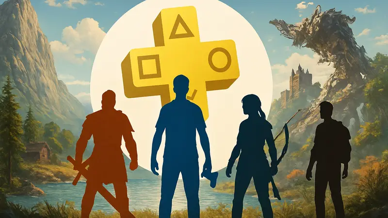 Игры PlayStation Plus Premium Extra июль 2026