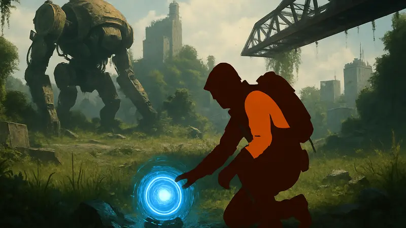 Игрок в ARC Raiders собирает редкие ARC Motion Cores для крафта легендарного оружия