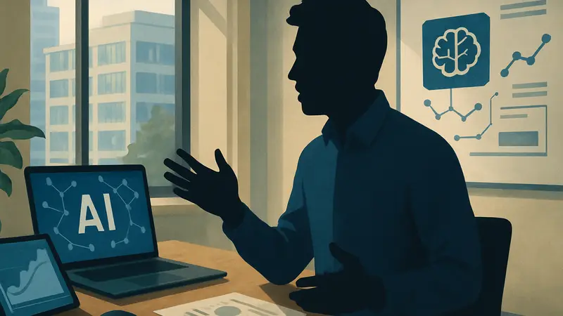 Дэвид Парк, основатель ИИ-стартапа Narada, обсуждает развитие продукта