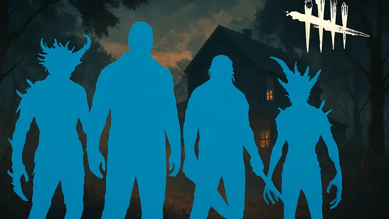 Лучшие Убийцы из игры Dead by Daylight для рейтинга 2026 года