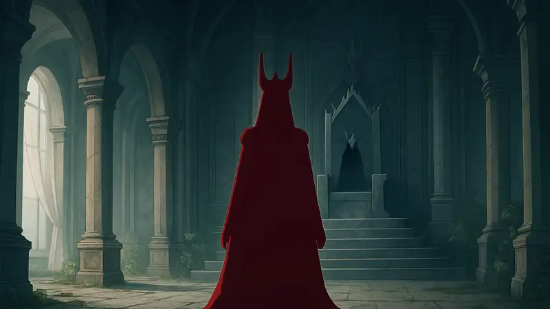 Изображение Нэроны Иму из манги One Piece, глава 1180