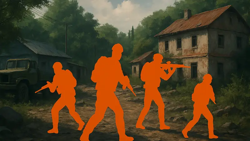 Игроки в тактическом шутере Gray Zone Warfare после обновления Spearhead