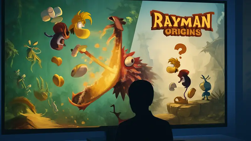 Rayman Legends Retold и Rayman Origins Remaster на анонсе State of Play