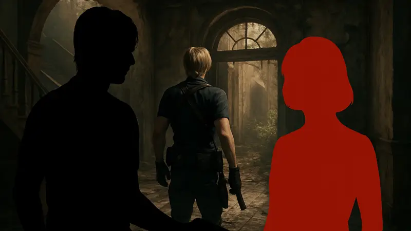 Леон Кеннеди из Resident Evil, возможно, женат, фанаты гадают кто его жена.