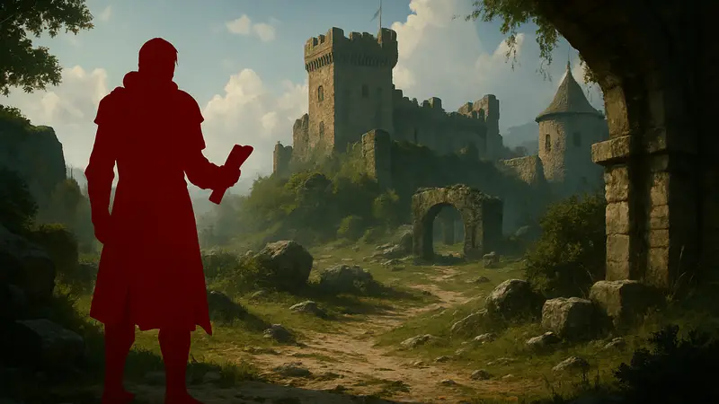 Crimson Desert: гайд по поиску полного комплекта Брони Теней без сражений.