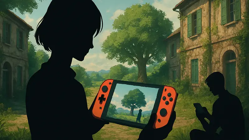 Игра «Dear me, I was…» на ПК и мобильных устройствах, ранее эксклюзив Switch 2.
