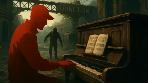 Black Ops 7 Zombies: Решение головоломки с пианино