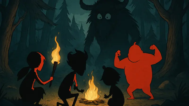 Персонажи Don't Starve Together в лесу, выживание, рекорд игроков, арт игры