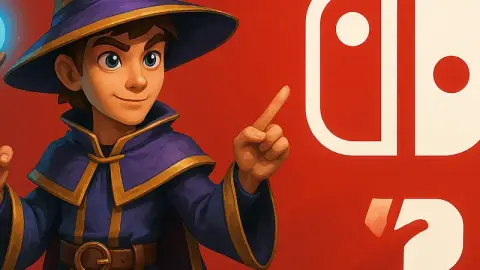 Wizard101: разработчики о Roblox и советы для Switch
