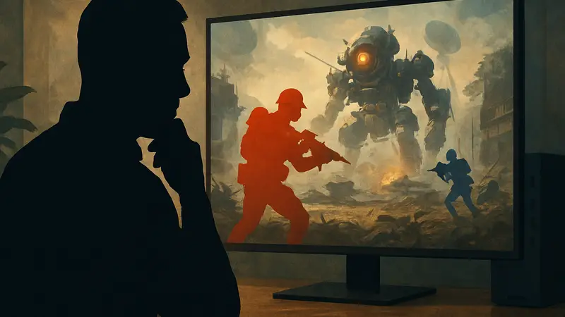 Никита Буянов из Battlestate Games оценивает шутер ARC Raiders.