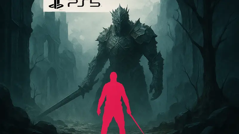 Обложка физического издания Mortal Shell 2 Revered Edition для PlayStation 5.