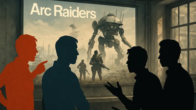 Геймеры Arc Raiders обсуждают спорное расписание ивента, выражая недовольство.