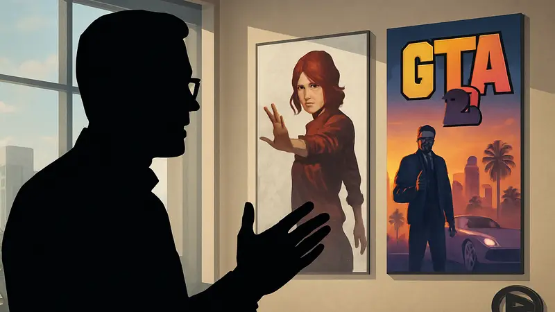 Маркус Мастура, CEO Remedy, говорит о влиянии GTA 6 на продажи Control 2 и рынок игровой индустрии.