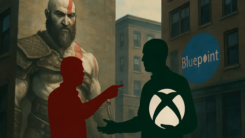 Создатель God of War Дэвид Яффе призывает Xbox спасти Bluepoint Games от закрытия Sony.