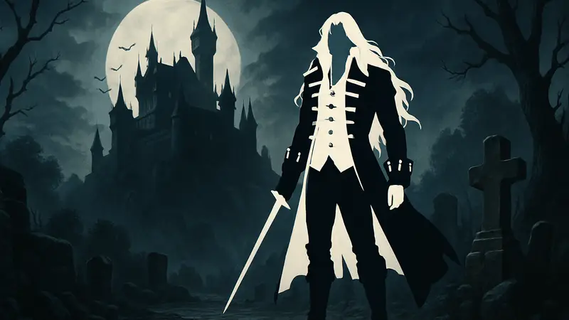 Бонусный костюм Алукарда для предзаказа Castlevania: Belmont’s Curse