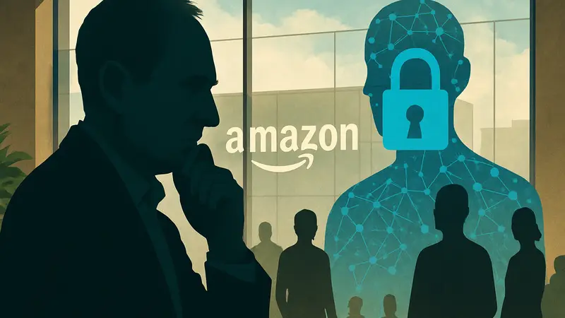 Глава Amazon Энди Джесси обеспокоен моделями ИИ Anthropic