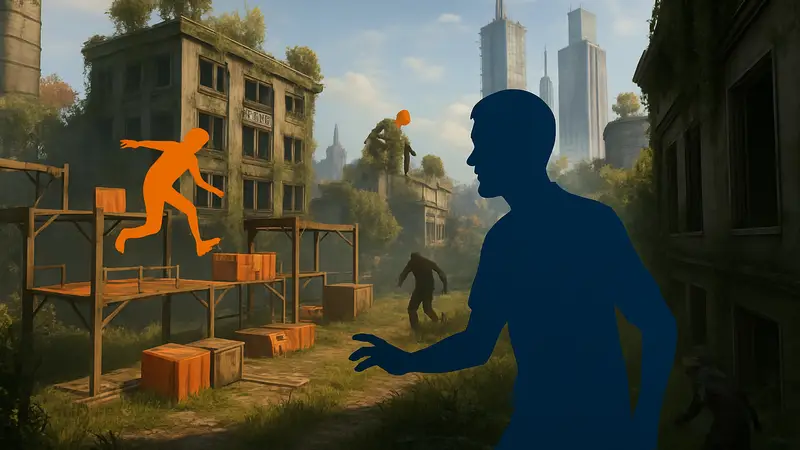 Dying Light 2: Скриншот из игры, показывающий возможности пользовательского контента после обновления Breach.