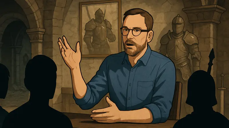 Директор Obsidian Джош Сойер обсуждает сложности дизайна систем брони в RPG играх.