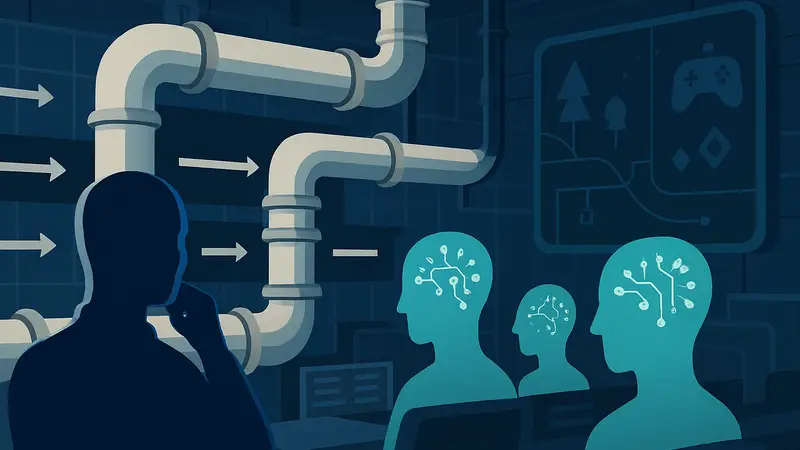 Схема потоков данных и ИИ-агентов Definity, контролирующих Spark-пайплайны