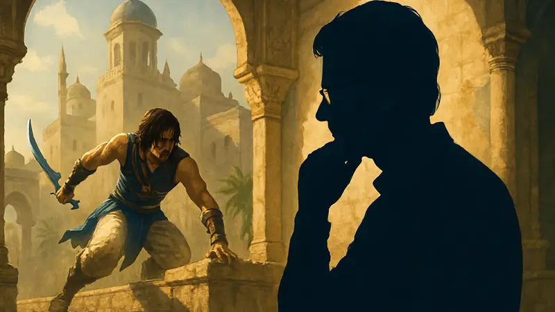 Создатель Prince of Persia Джордан Мехнер высказывается об отмене ремейка The Sands of Time.