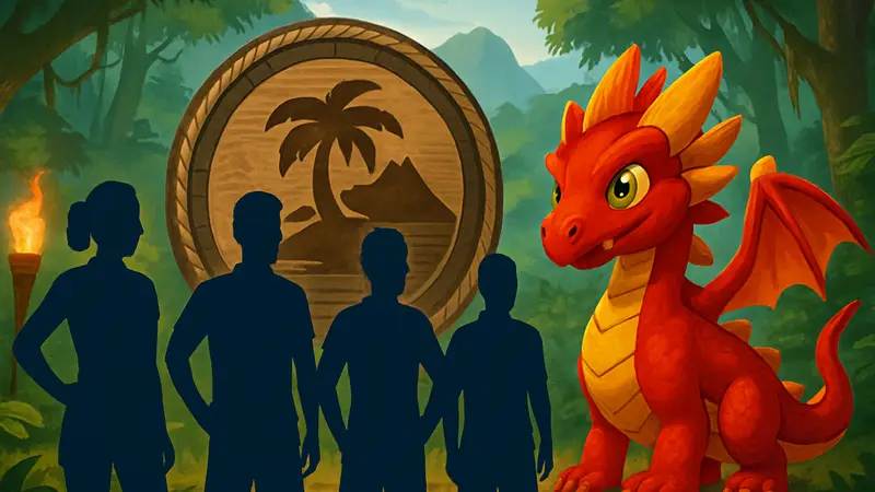 Dragon City Survivor, коллаборация мобильной игры, событие Zynga