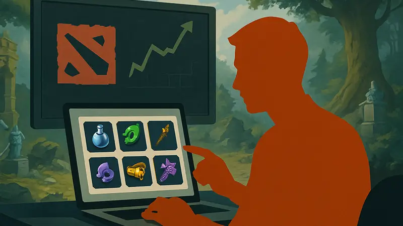 Анализ новых предметов в Dota 2 от Dotabuff