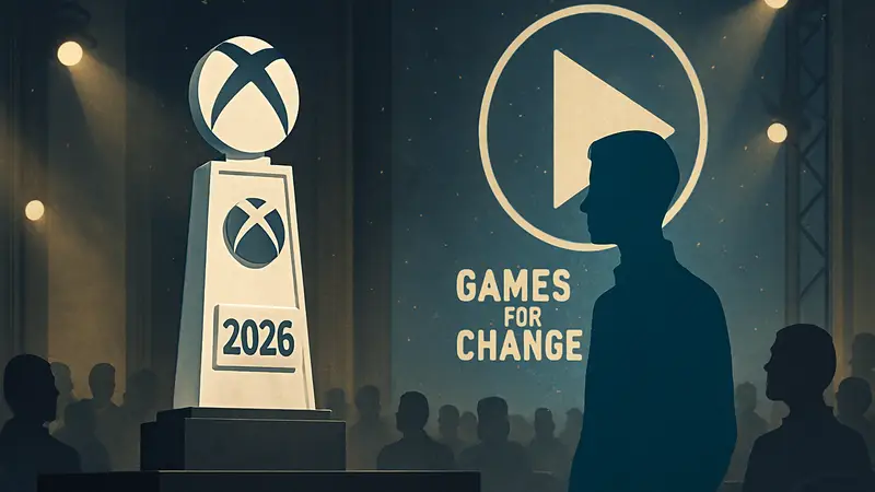 Награда «Игра года» на церемонии Games for Change Awards 2026, выигранная бывшей студией Xbox.