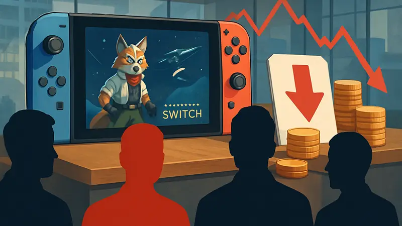 Nintendo Switch 2 и цены на цифровые игры под давлением инвесторов