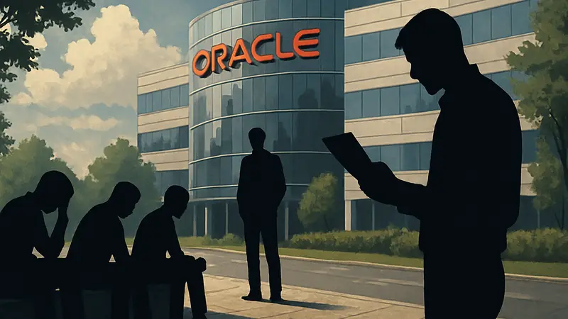Уволенные сотрудники Oracle и вопрос выходных пособий