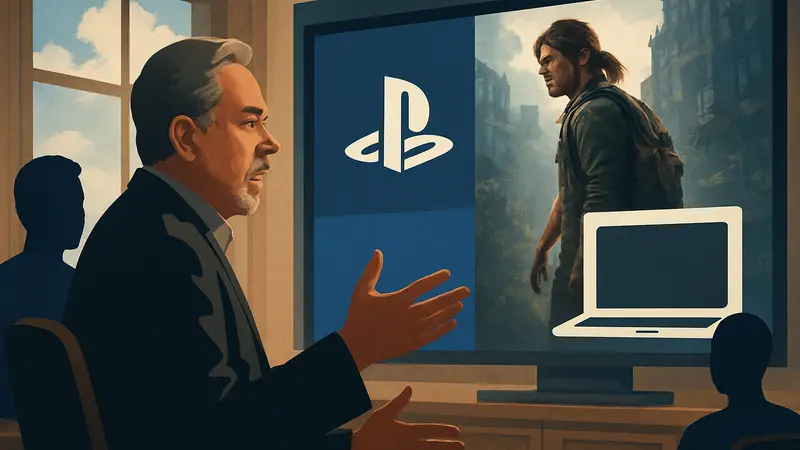 Шон Лейден, бывший глава PlayStation, обсуждает стратегию Sony по выпуску игр на ПК.