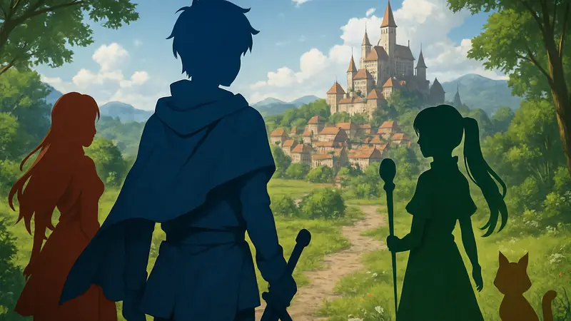 Обложка аниме "Lv2 kara Cheat datta Motoyuusha Kouho no Mattari Isekai Life", постер второго сезона