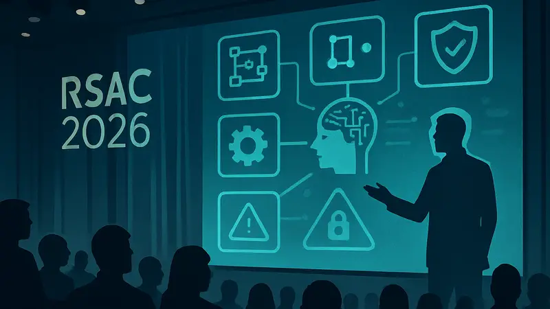Конференция RSAC 2026: схема безопасности ИИ-агентов и идентификация угроз.