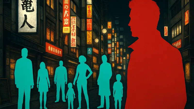 Персонажи Yakuza Kiwami 3: список всех побочных историй и их награды