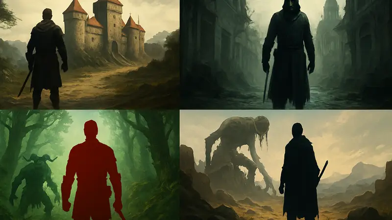 Обложки культовых Eurojank RPG игр, иллюстрирующие их уникальность и атмосферу.