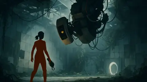 Portal 2: Лучший способ переиграть легендарную головоломку