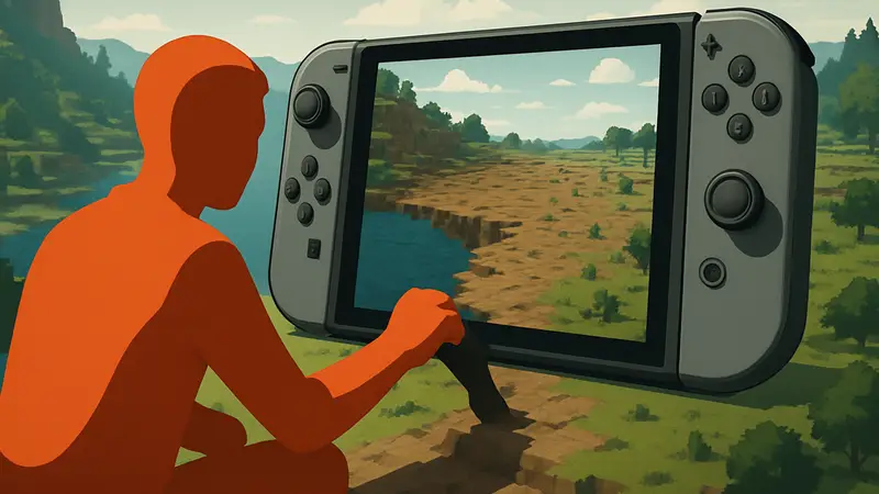 Игрок Pokopia удаляет океан, меняя ландшафт игры на Nintendo Switch 2