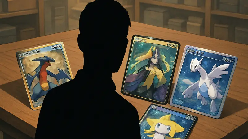 Коллекционные карты Pokemon TCG Perfect Order, включая самые дорогие экземпляры