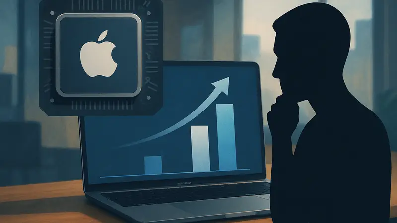 Чип iPhone в Apple MacBook Neo опережает x86 процессоры в бенчмарках