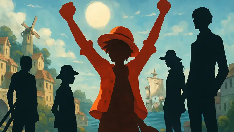 Культовые цитаты из One Piece, изменившие аниме навсегда.