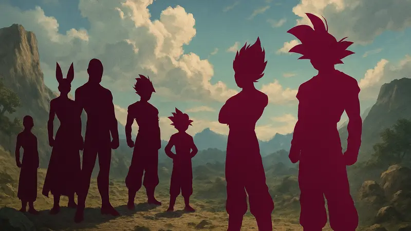 Сильнейшие не-боги во вселенной Dragon Ball Super, превосходящие Гоку и Вегету