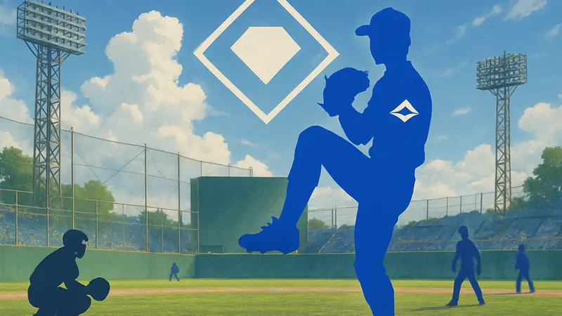 Тизер-визуал второго кура аниме «Diamond no Ace: Act II Second Season», анонсированного на осень 2026 года