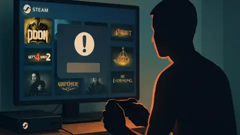 8 крупных игр, недоступных на Steam Machine: полный список