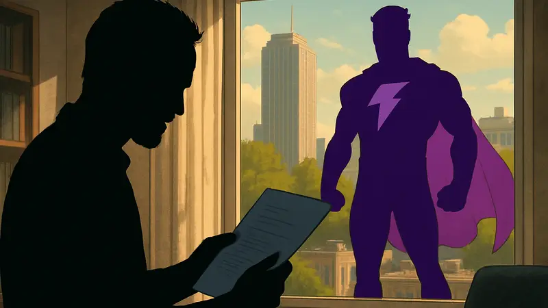 Аарон Пол, персонаж Пауэрплекс из «Неуязвимого», пятый сезон сериала Invincible