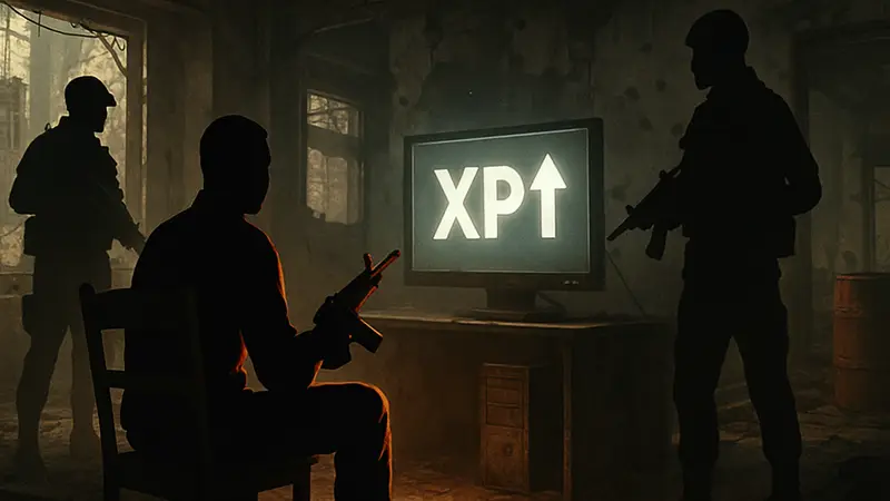 Игроки Call of Duty Black Ops 1 быстро получают XP в лобби с глитчем