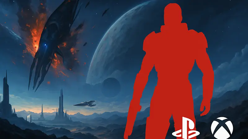Mass Effect Legendary Edition со скидкой на PlayStation и Xbox